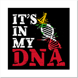 It's in my DNA - Myanmar Posters and Art